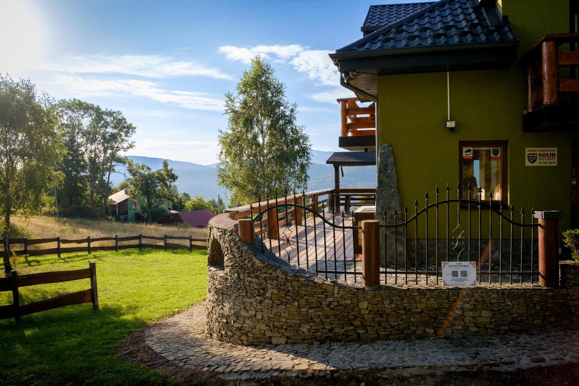 Przystanek Madejowa Villa Jelesnia Exterior photo